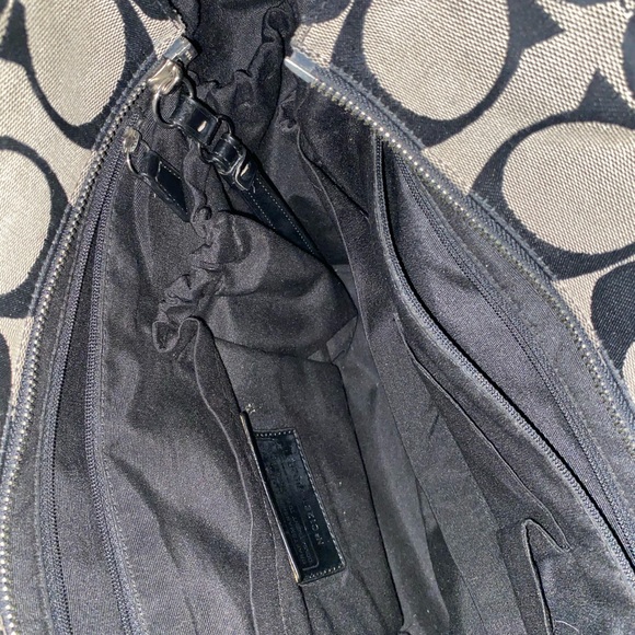 Coach diaper bag - Picture 5 of 9